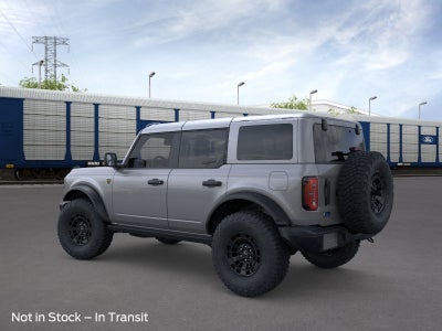 2026 Ford Bronco Badlands®