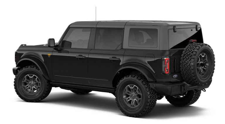 2026 Ford Bronco Badlands®