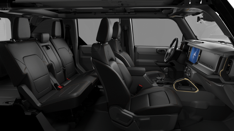 2026 Ford Bronco Badlands®