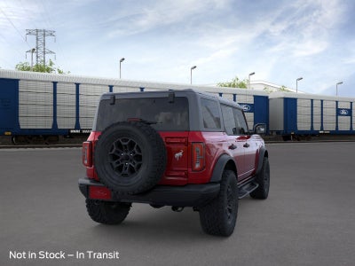 2026 Ford Bronco Badlands®
