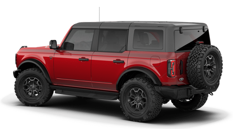 2026 Ford Bronco Badlands®