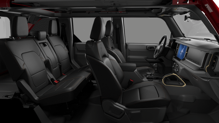 2026 Ford Bronco Badlands®