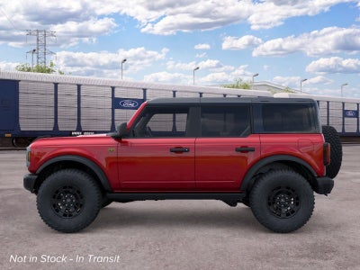 2026 Ford Bronco Badlands®