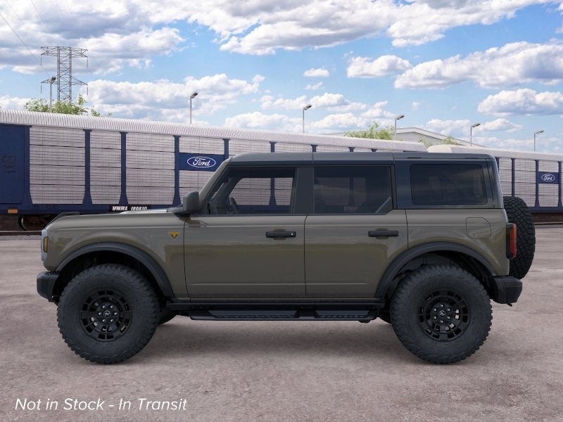 2026 Ford Bronco Badlands®
