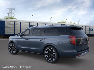 2026 Ford Expedition MAX Platinum®