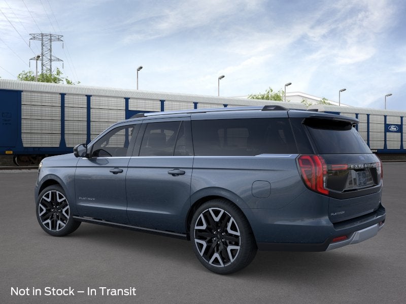 2026 Ford Expedition MAX Platinum®