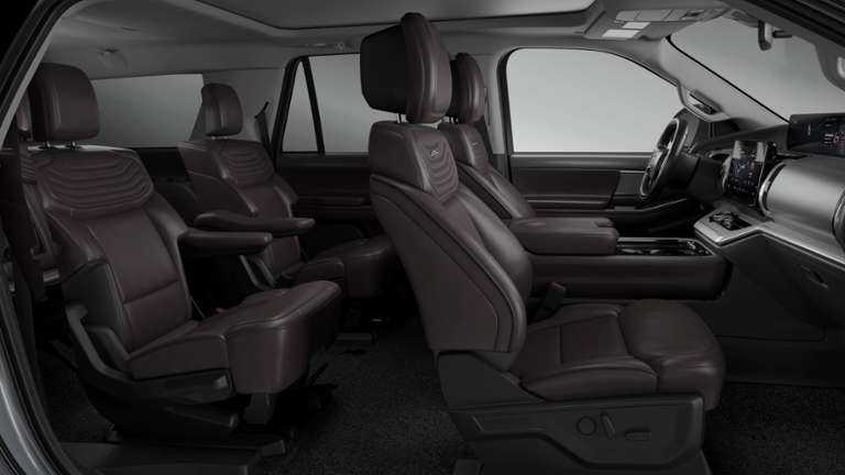 2026 Ford Expedition MAX Platinum®