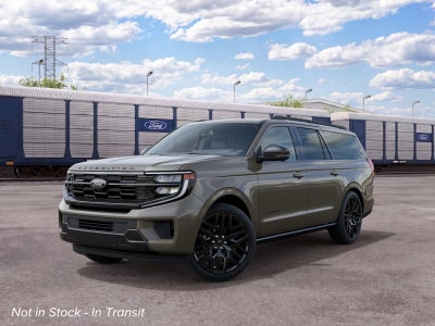 2027 Ford Expedition MAX Platinum