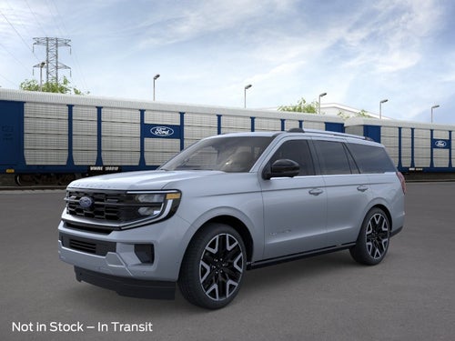 2026 Ford Expedition Platinum®