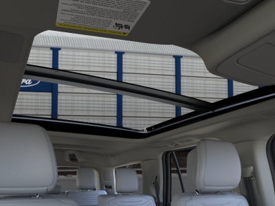 2026 Ford Expedition Platinum®