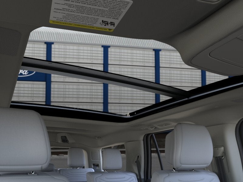 2026 Ford Expedition Platinum®