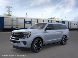 2026 Ford Expedition Platinum®