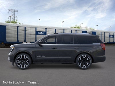 2026 Ford Expedition Platinum®