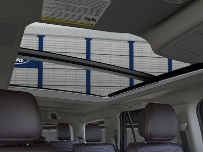 2026 Ford Expedition Platinum®