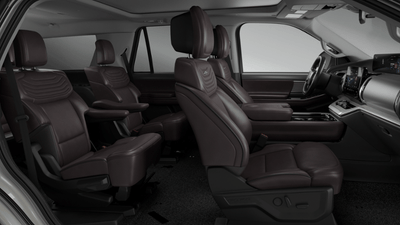2026 Ford Expedition Platinum®