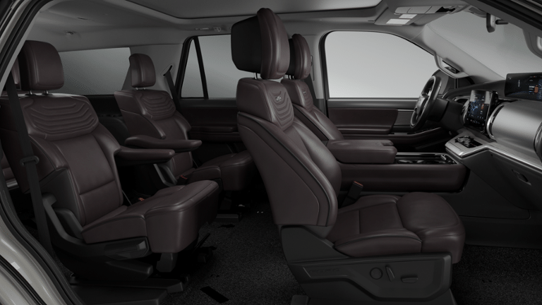 2026 Ford Expedition Platinum®