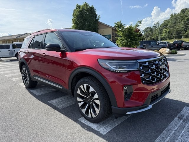 2026 Ford Explorer Platinum™