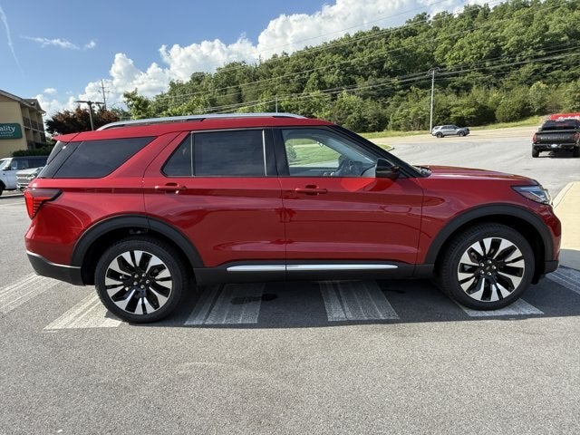 2026 Ford Explorer Platinum™