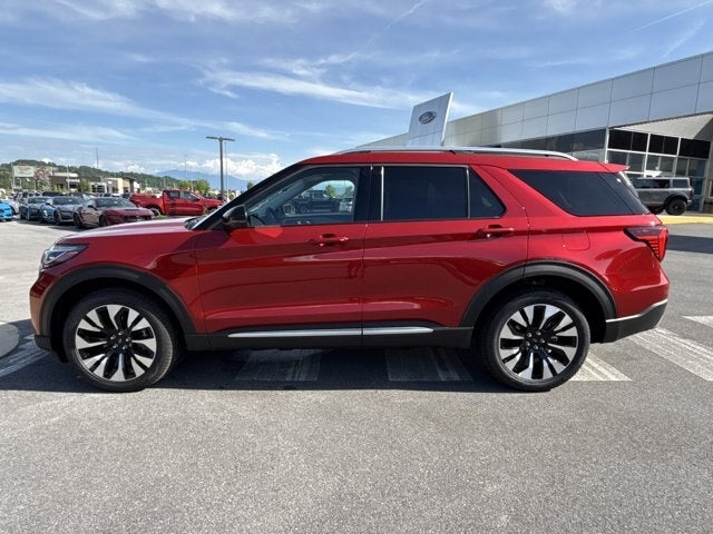 2026 Ford Explorer Platinum™