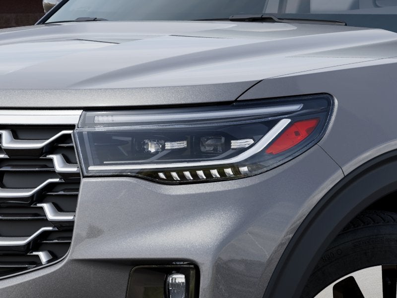 2027 Ford Explorer Platinum™
