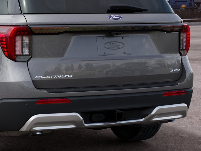 2027 Ford Explorer Platinum™
