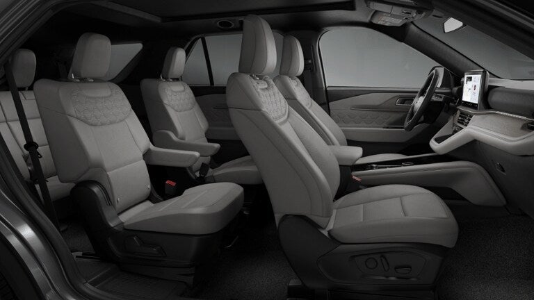 2027 Ford Explorer Platinum™