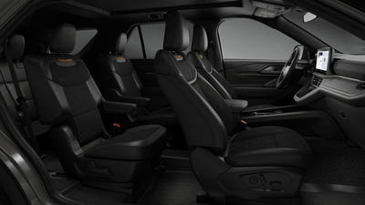 2027 Ford Explorer Tremor®