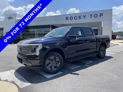 2025 Ford F-150 Lightning Lariat®