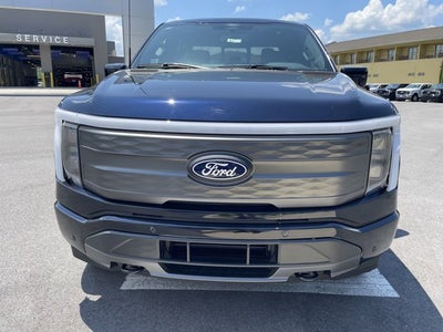 2025 Ford F-150 Lightning Lariat®