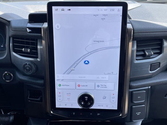 2025 Ford F-150 Lightning Lariat®