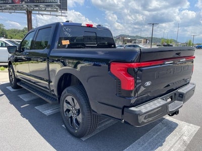 2025 Ford F-150 Lightning Lariat®