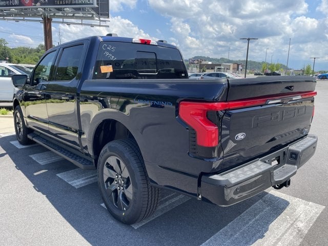 2025 Ford F-150 Lightning Lariat®