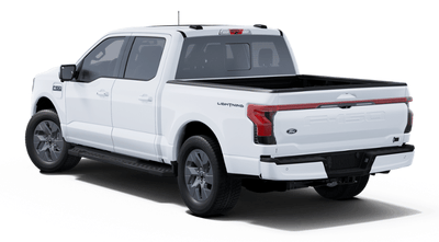 2025 Ford F-150 Lightning Lariat®