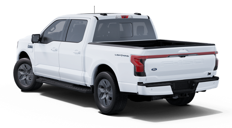 2025 Ford F-150 Lightning Lariat®