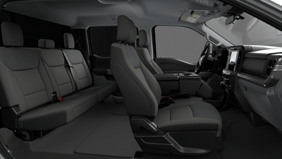 2027 Ford Super Duty F-250® XLT