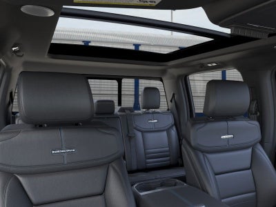 2026 Ford Super Duty F-250® Platinum®