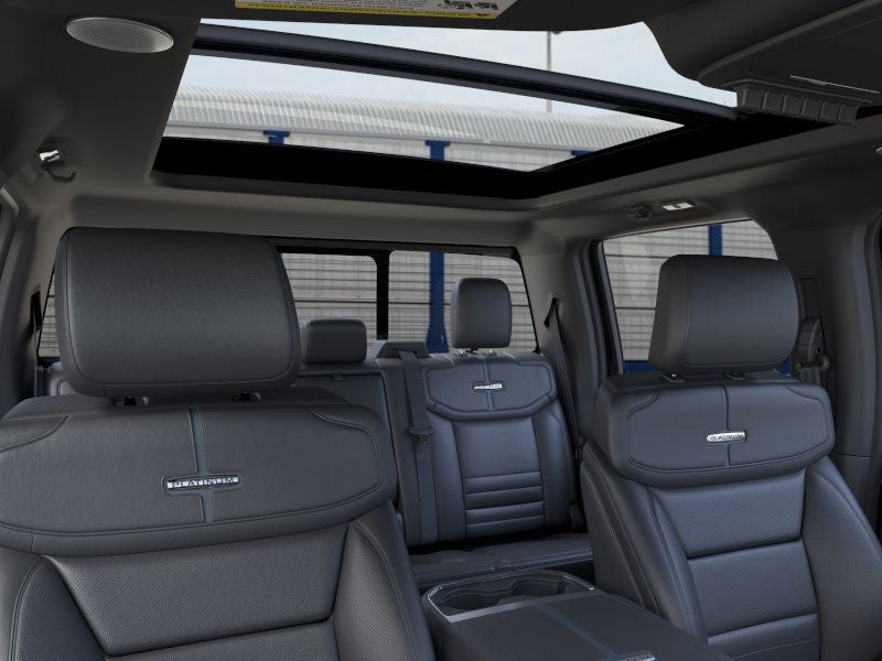 2026 Ford Super Duty F-250® Platinum®