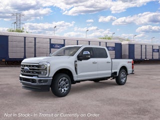 2026 Ford Super Duty F-250® Lariat®