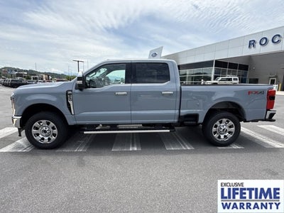 2026 Ford Super Duty F-250® Lariat®