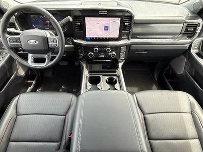 2026 Ford Super Duty F-250® Lariat®