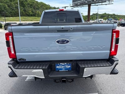 2026 Ford Super Duty F-250® Lariat®