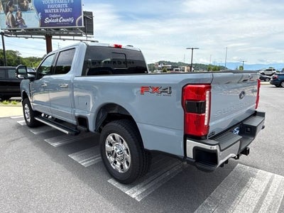 2026 Ford Super Duty F-250® Lariat®