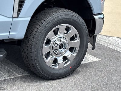 2026 Ford Super Duty F-250® Lariat®