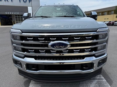 2026 Ford Super Duty F-250® Lariat®