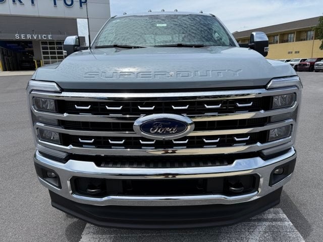 2026 Ford Super Duty F-250® Lariat®