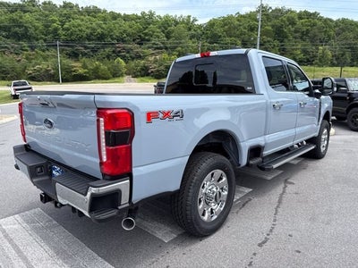 2026 Ford Super Duty F-250® Lariat®