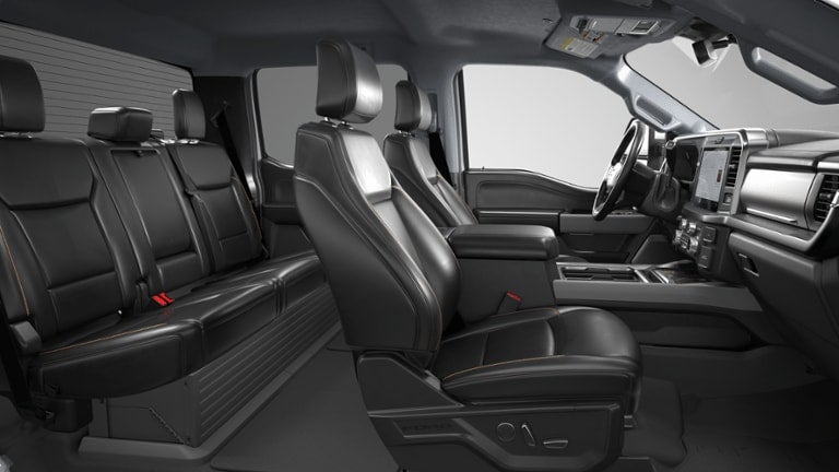 2026 Ford Super Duty F-250® Lariat®