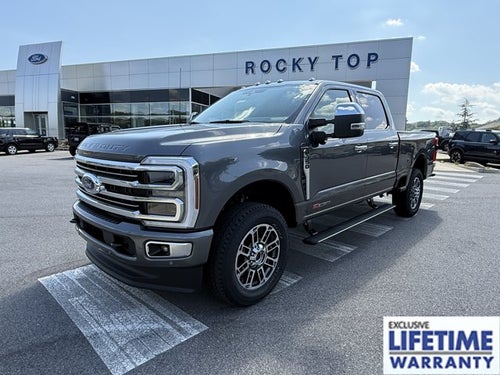 2026 Ford Super Duty F-350® Platinum®