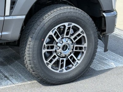 2026 Ford Super Duty F-350® Platinum®