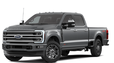 2026 Ford Super Duty F-350® Platinum®